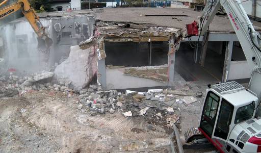 Započeli građevinski radovi!