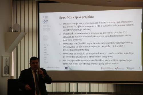 NRLE - Dan projekata FSB-a