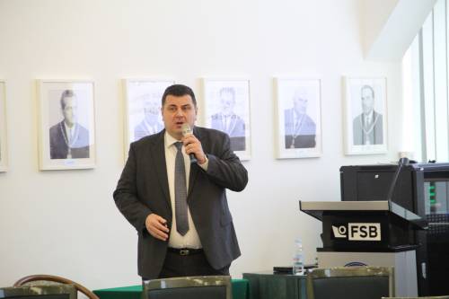 NRLE - Dan projekata FSB-a